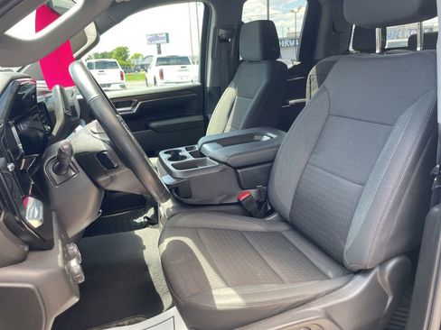 Used 2023 Chevrolet Silverado 1500 RST w/ Z71 Off-Road Package AWD/4WD image 44