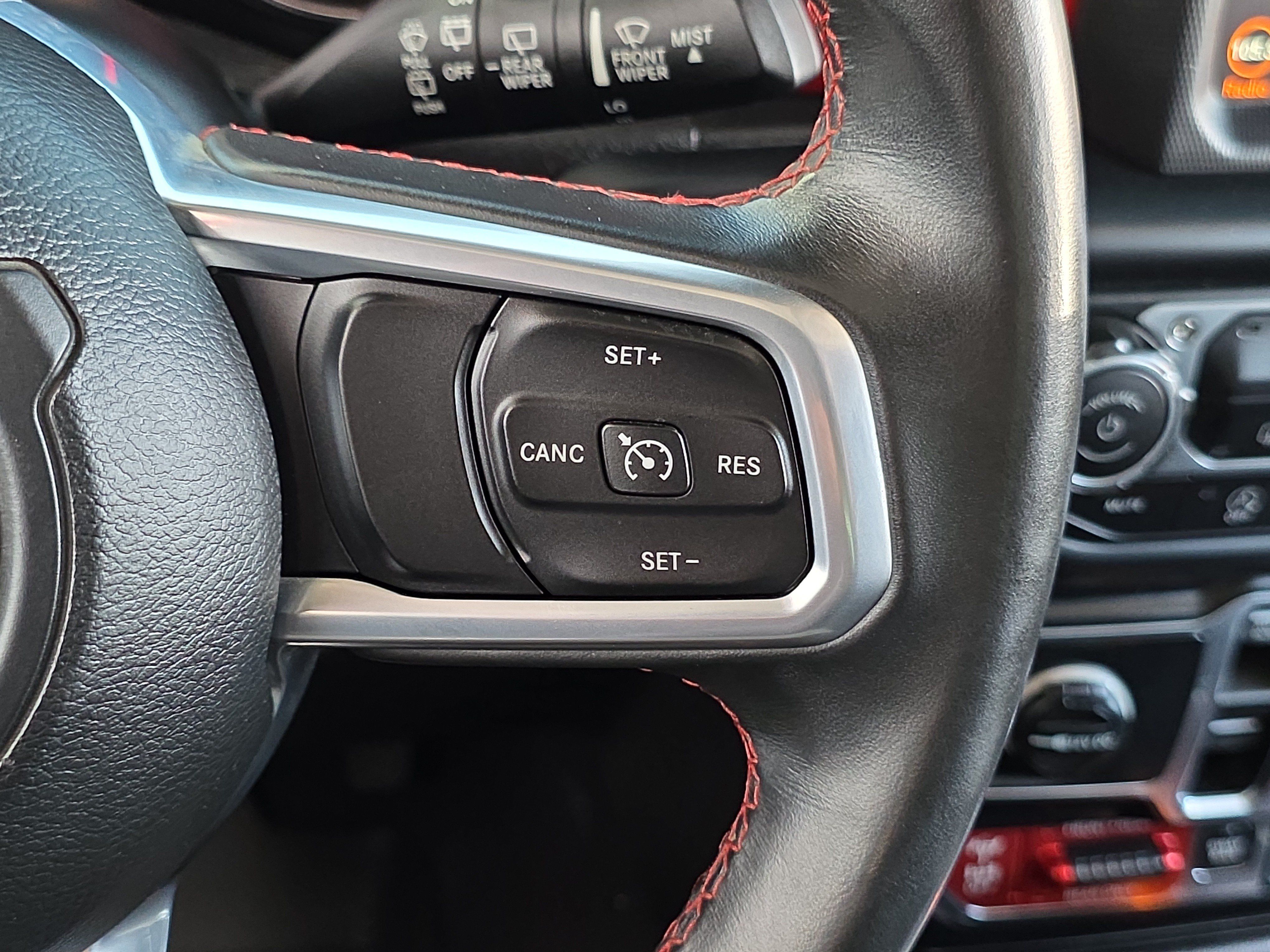 Used 2019 Jeep Wrangler Unlimited Rubicon AWD/4WD image 15