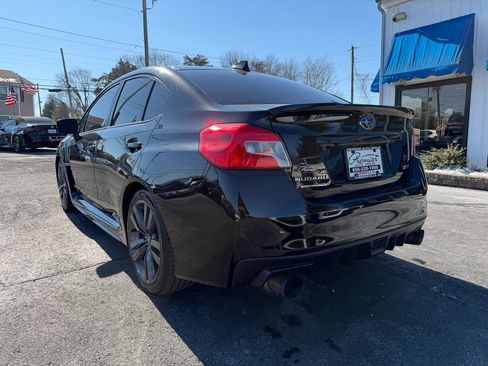 Used 2017 Subaru WRX Premium image 7