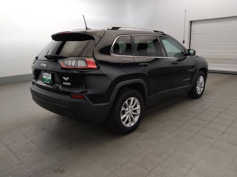 Used 2019 Jeep Cherokee Latitude w/ Popular Appearance Group AWD/4WD image 10