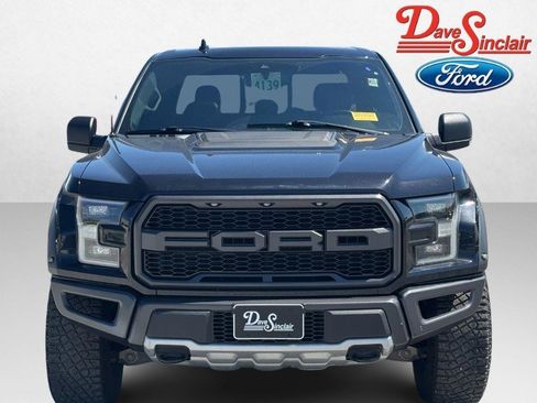 Used 2019 Ford F150 Raptor w/ Equipment Group 801A Mid AWD/4WD image 2