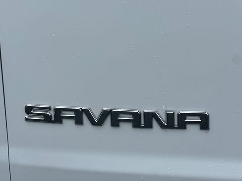 Used 2024 GMC Savana 2500 w/ Driver Convenience Package RWD image 44