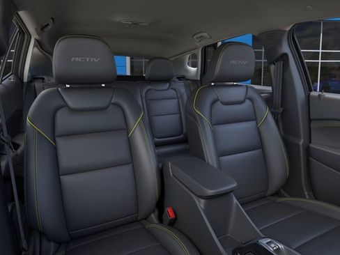 New 2026 Chevrolet Trax ACTIV FWD image 16