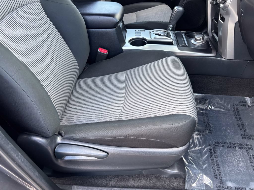 Used 2023 Toyota 4Runner SR5 w/ 4Runner Bronze Package (TMS) AWD/4WD image 39