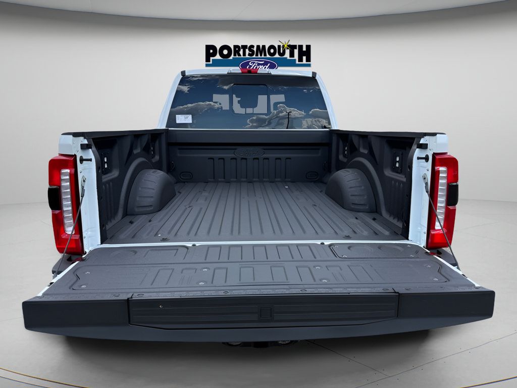 New 2026 Ford F250 King Ranch w/ Chrome Package AWD/4WD image 14