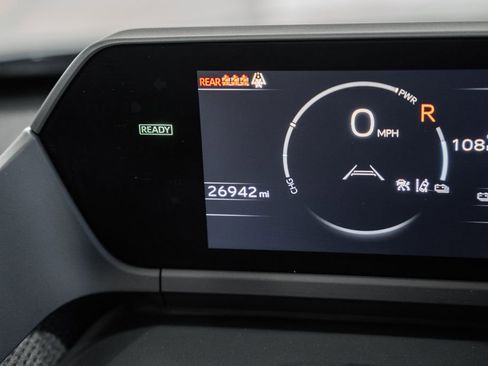 Used 2023 Toyota bZ4X Limited w/ Weather Package image 44