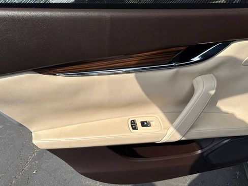 Used 2014 Maserati Quattroporte S Q4 AWD/4WD image 32