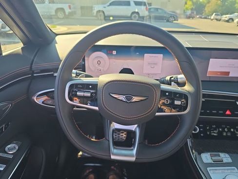 New 2026 Genesis GV70 3.5T Sport Prestige image 14