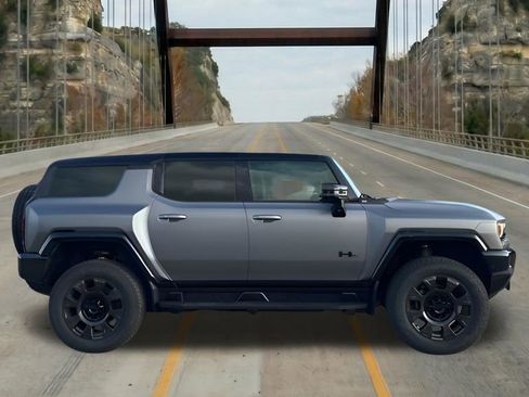 New 2026 GMC Hummer EV 3X w/ Carbon Fiber Edition Package AWD/4WD image 13