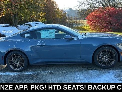 New 2026 Ford Mustang Coupe RWD image 29