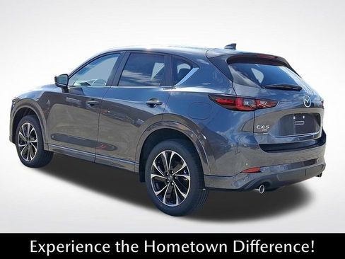 New 2025 MAZDA CX-5 AWD 2.5 S w/ Preferred Package image 4