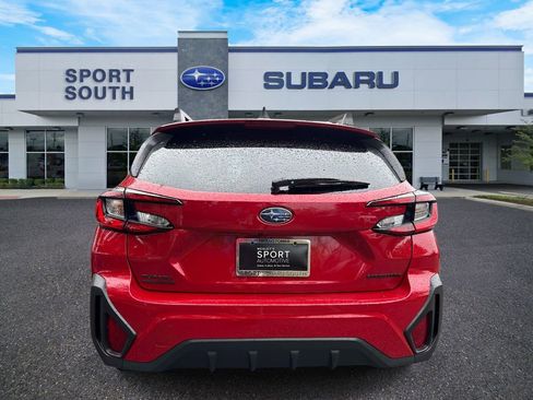 New 2026 Subaru Crosstrek 2.0i Premium AWD/4WD image 4