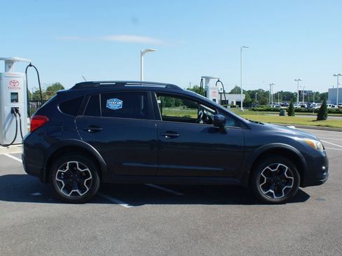 Used 2014 Subaru Crosstrek 2.0i Limited w/ Popular Package #1 AWD/4WD image 14