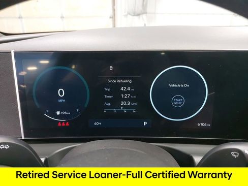 Certified 2025 Hyundai Santa Cruz SEL AWD/4WD image 19