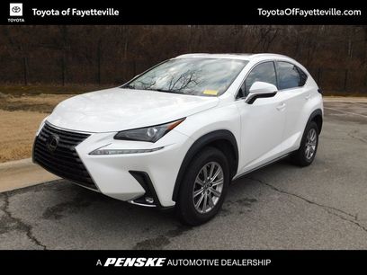 Used 2020 Lexus NX 300 FWD w/ Comfort Package