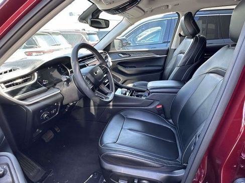 Certified 2023 Jeep Grand Cherokee 4WD 4xe image 8