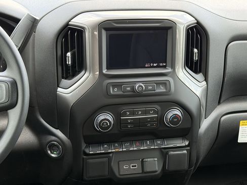 New 2026 Chevrolet Silverado 1500 Custom image 14