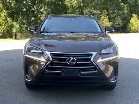 Used 2016 Lexus NX 200t w/ Premium Package image 2