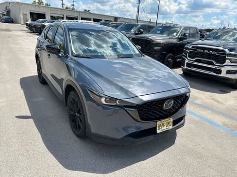 Used 2024 MAZDA CX-5 Carbon Edition AWD/4WD image 24