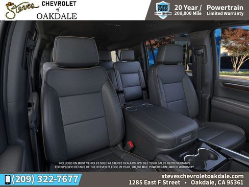 New 2025 Chevrolet Suburban Premier image 16