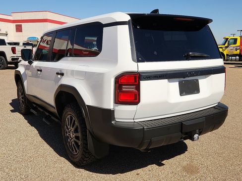 Used 2024 Toyota Land Cruiser 1958 image 3