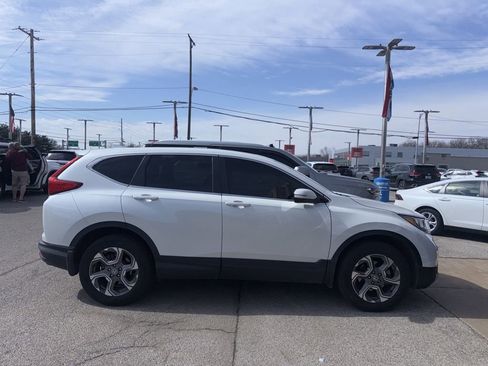 Used 2019 Honda CR-V EX-L image 4