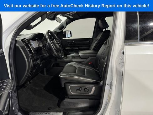 Used 2022 RAM 1500 Limited w/ Body-Colour Bumper Group AWD/4WD image 16