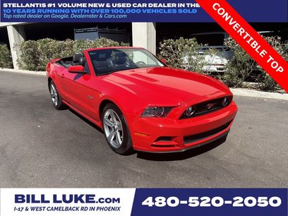 Used 2014 Ford Mustang GT