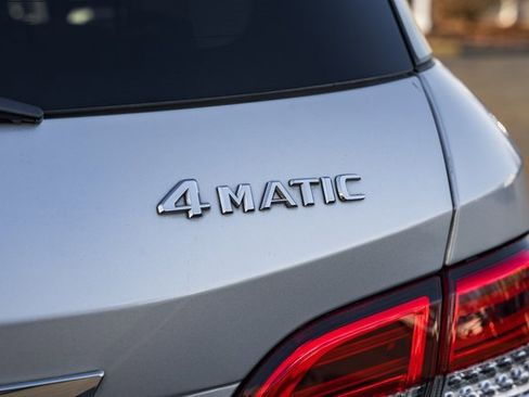 Used 2015 Mercedes-Benz ML 350 4MATIC image 8