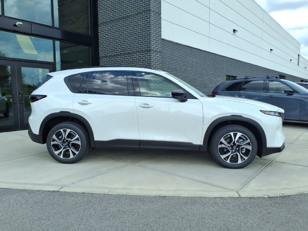New 2026 MAZDA CX-5 Preferred AWD/4WD image 8