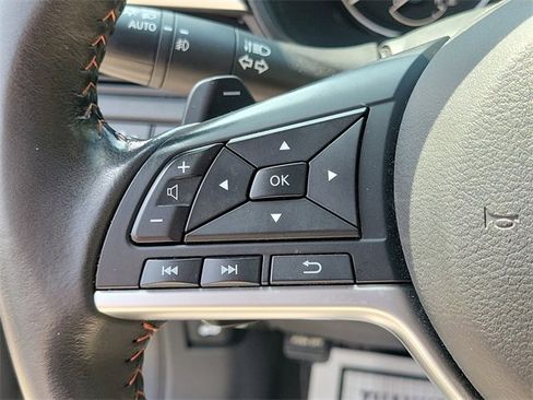 Certified 2022 Nissan Altima 2.5 SR w/ Midnight Edition Package image 11