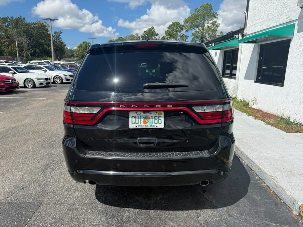 Used 2018 Dodge Durango GT w/ Technology Group RWD image 11