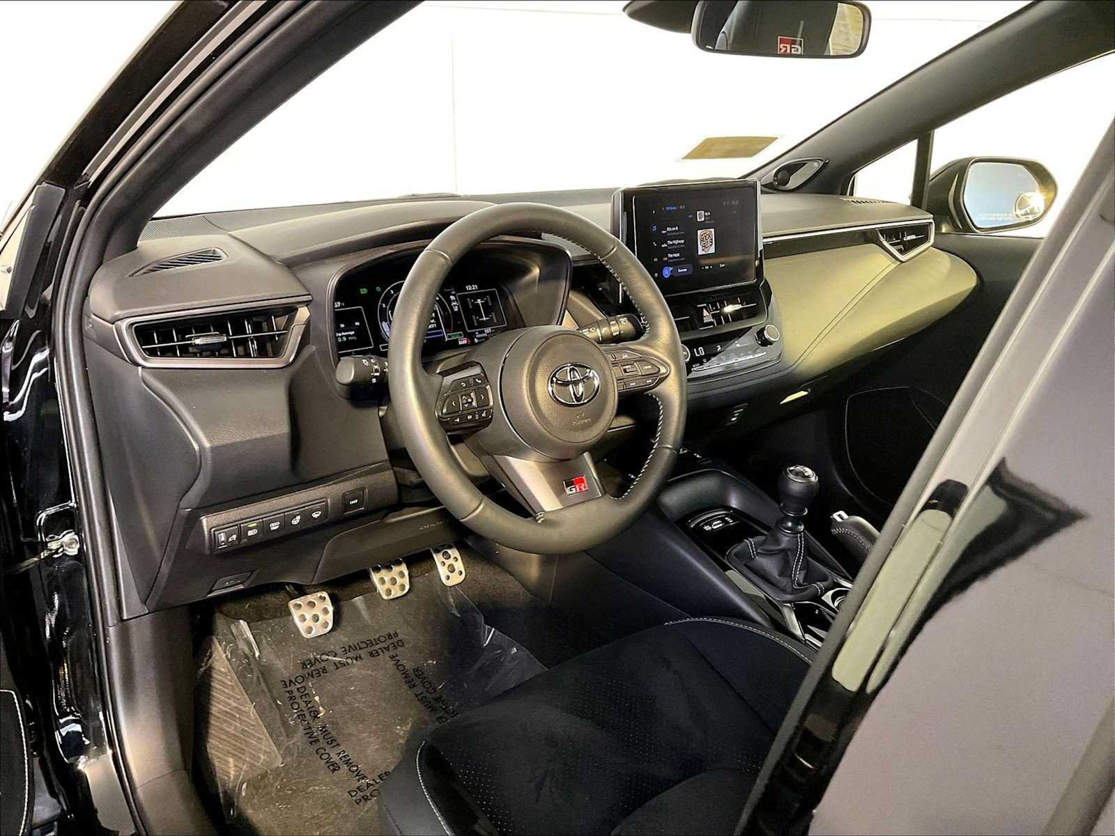 Used 2024 Toyota Corolla GR AWD/4WD image 4