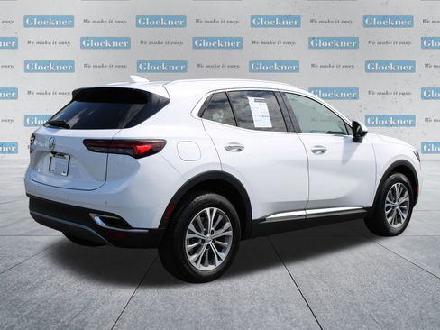 Used 2022 Buick Envision Preferred FWD image 6