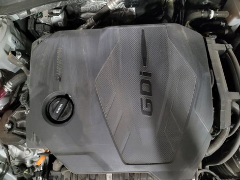 Used 2025 Hyundai Sonata SEL FWD image 30