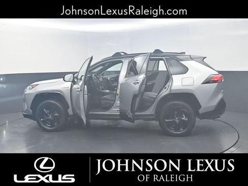 Used 2021 Toyota RAV4 XSE image 27