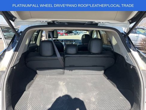 Used 2016 Nissan Murano Platinum w/ Platinum Technology Package image 20