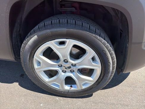 Used 2016 Jeep Renegade Limited AWD/4WD image 4