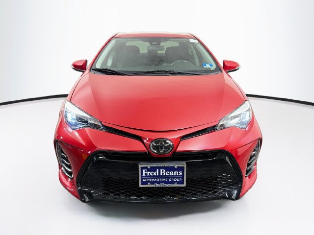 Used 2018 Toyota Corolla XSE w/ Carpet Mat Package (TMS) FWD image 2