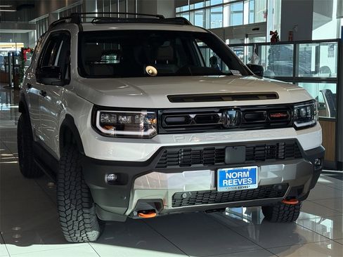 New 2026 Honda Passport TrailSport Elite image 3