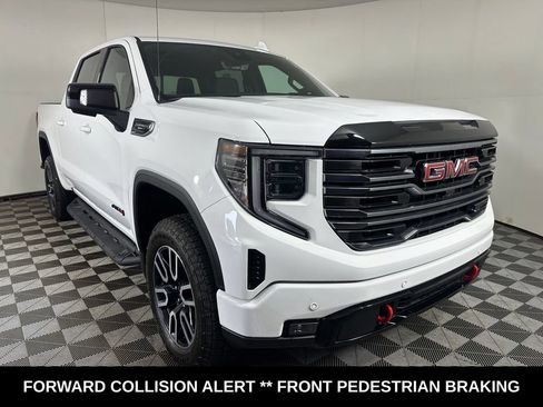 Used 2026 GMC Sierra 1500 AT4 w/ AT4 Premium Package AWD/4WD image 7