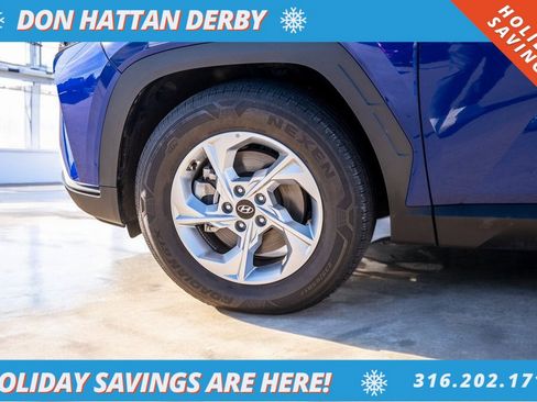 Used 2024 Hyundai Tucson SEL image 39