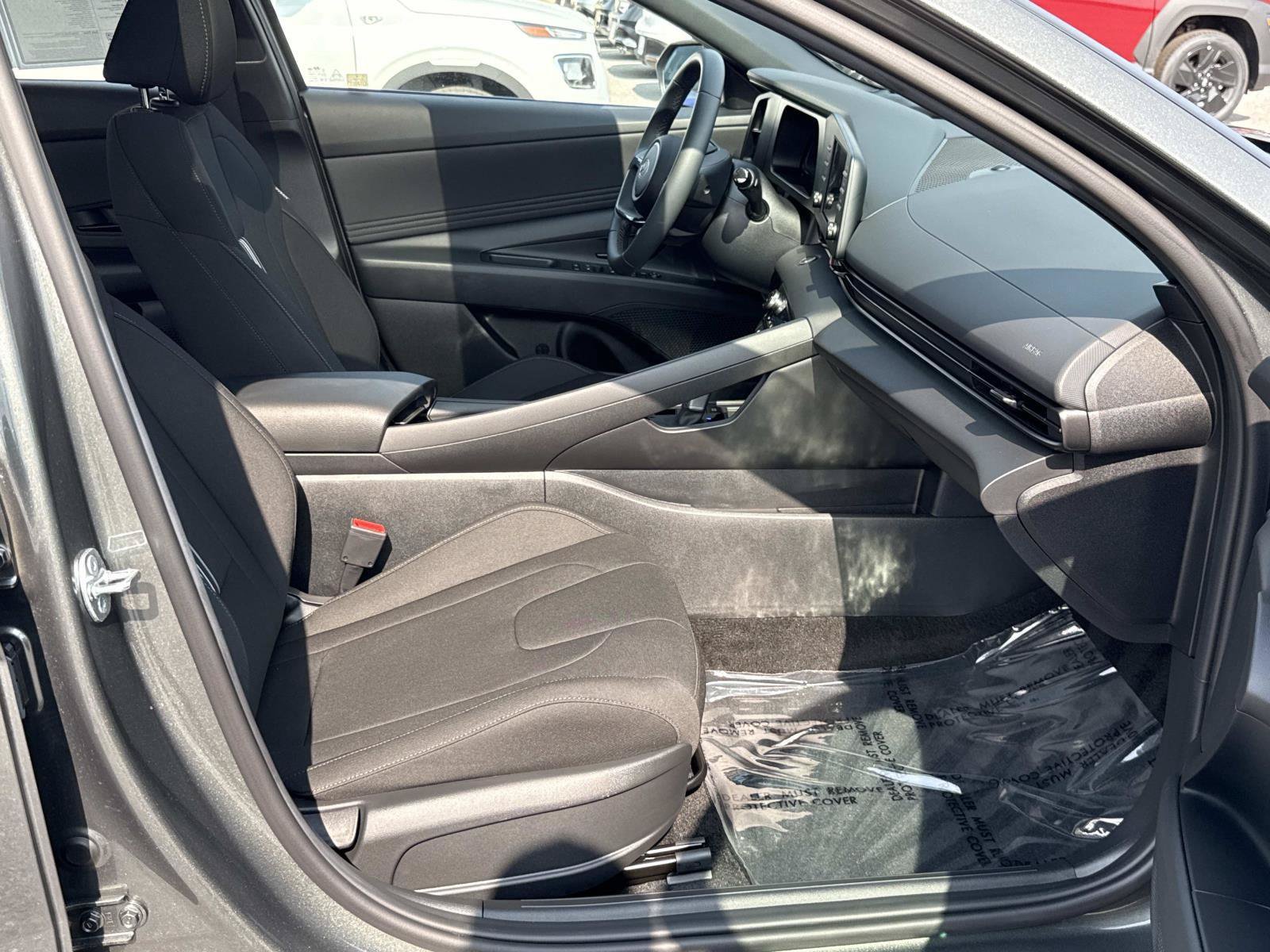 Certified 2026 Hyundai Elantra SEL Sport Premium FWD image 20