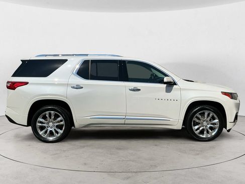 Used 2020 Chevrolet Traverse High Country AWD/4WD image 4