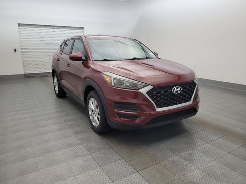 Used 2019 Hyundai Tucson SE FWD image 13