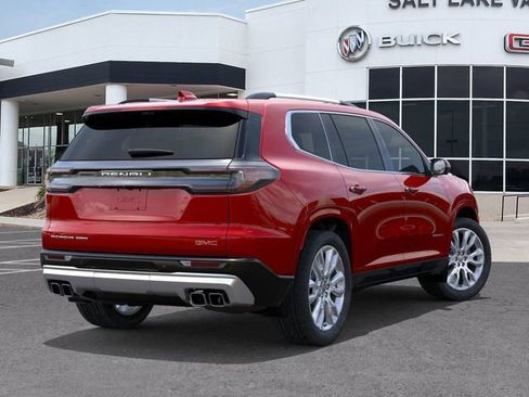 New 2026 GMC Acadia Denali w/ Super Cruise Package AWD/4WD image 4