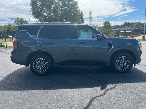 New 2026 Nissan Armada Platinum image 6