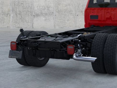 New 2026 Ford F450 XL w/ Snow Plow Prep Package RWD image 25