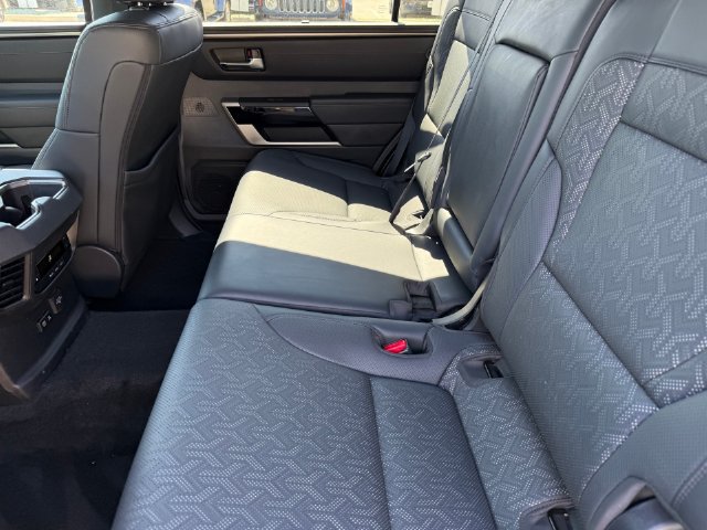 Used 2025 Toyota Sequoia Limited w/ Tow Technology Package AWD/4WD image 26