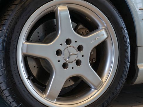 Used 2003 Mercedes-Benz SL 500 image 33